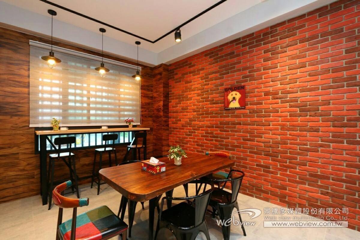 啾吉民宿河畔館 宜蘭五結8到14人包棟民宿 Yilan Exterior photo